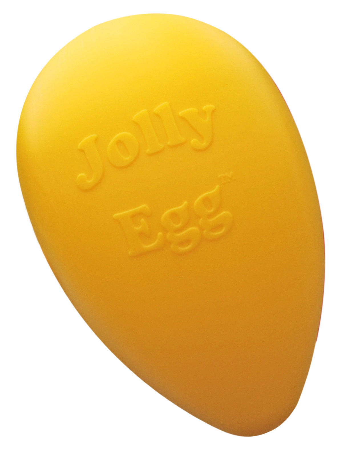 Jolly Egg Geel Hondenspeelgoed JOLLY DogDepot.nl