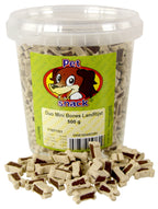 Petsnack Botjes Mini Duo Lam / Rijst PETSNACK DogDepot.nl