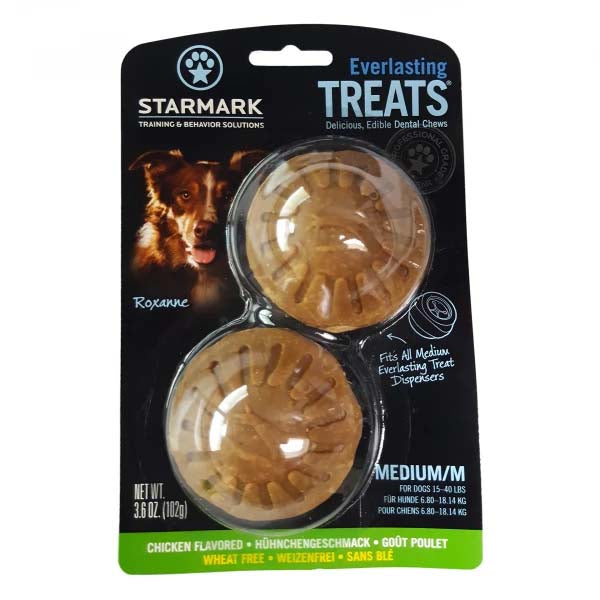Starmark Everlasting Treats Veggie Kip STARMARK DogDepot.nl