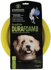 Starmark Frisbee Easy Glider Dura Foam Assorti STARMARK DogDepot.nl