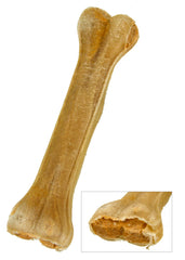 Petsnack Geperst Bot Gevuld Met Zalm PETSNACK DogDepot.nl