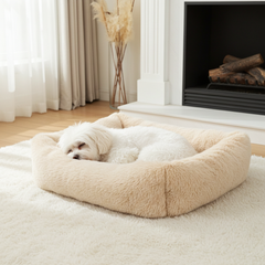 Trixie Hondenmand Elli Zand TRIXIE DogDepot.nl