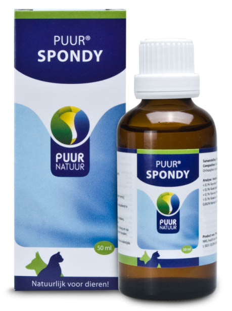 Puur Natuur Spondy PUUR NATUUR DogDepot.nl