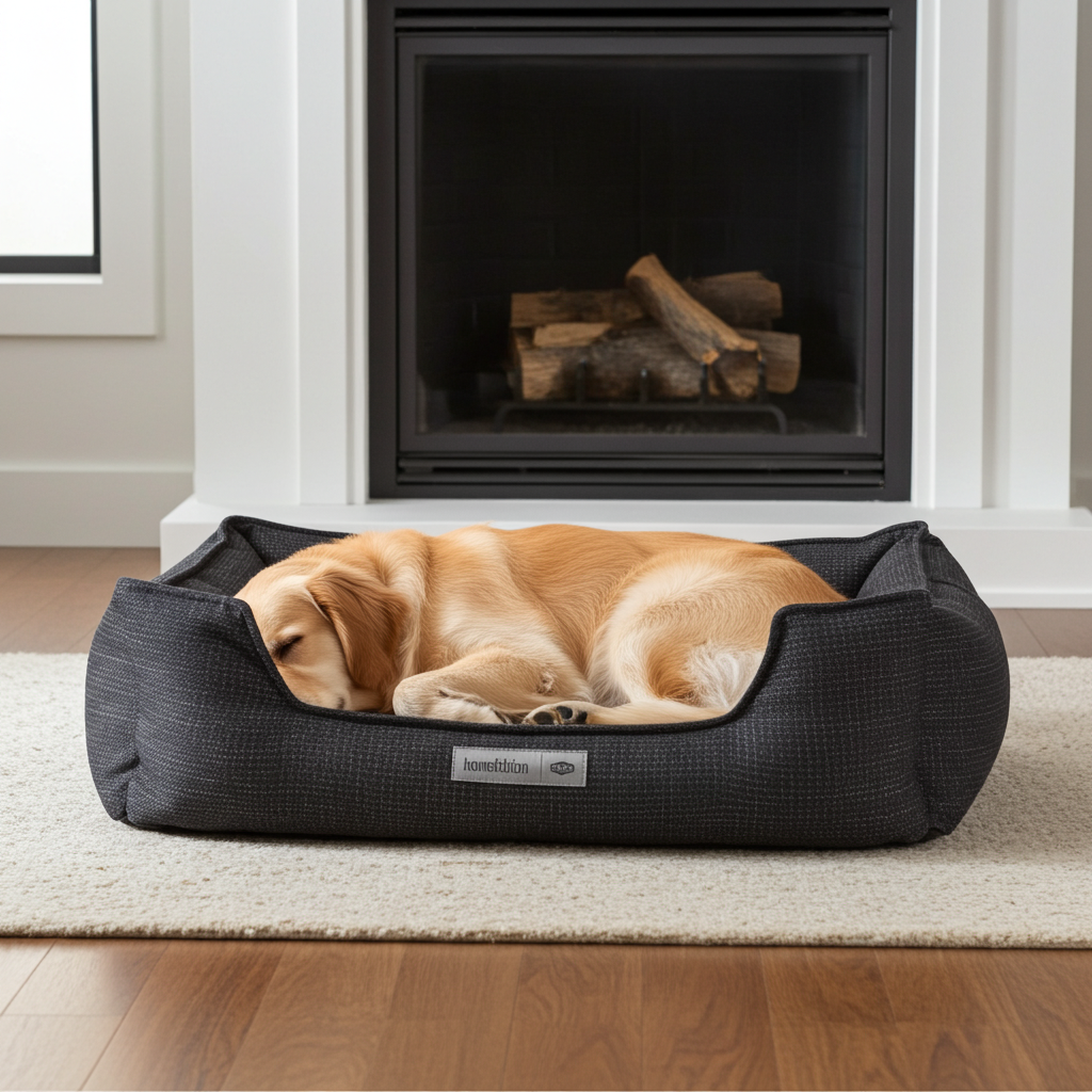 Trixie Hondenmand Talis Zwart